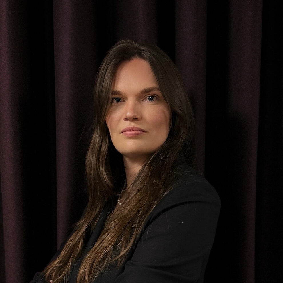 Camilla Hassig, Co-Founder at Ø agency, marketing and branding agency